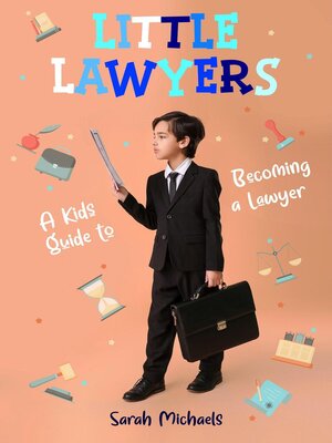 cover image of Little Lawyers